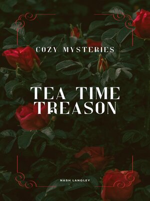 cover image of Cozy Mysteries
